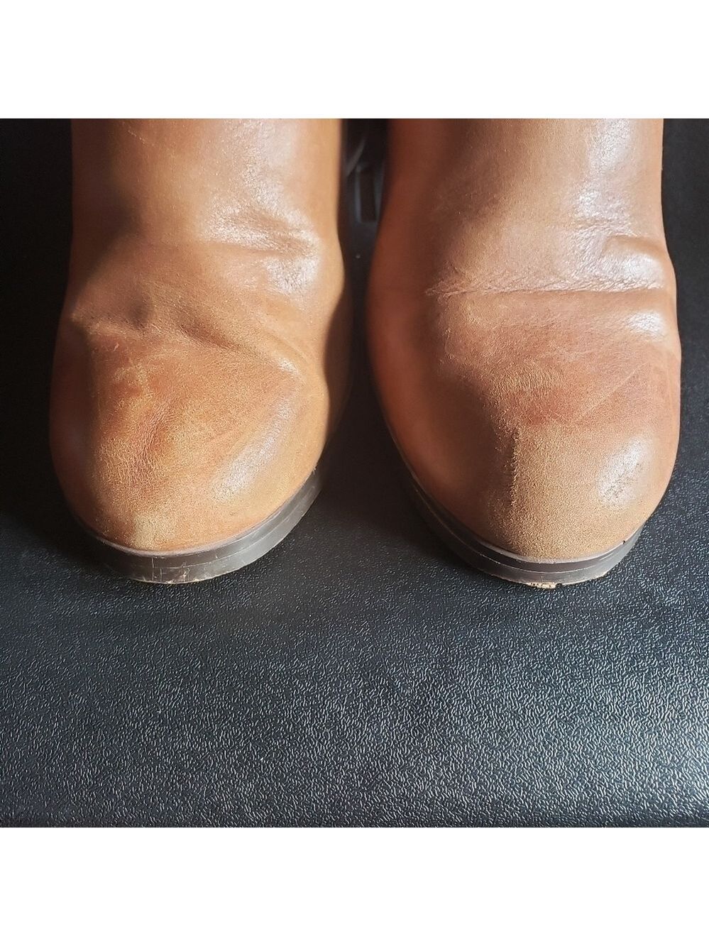 Gap zip heeled bootie - Picture 7 of 13